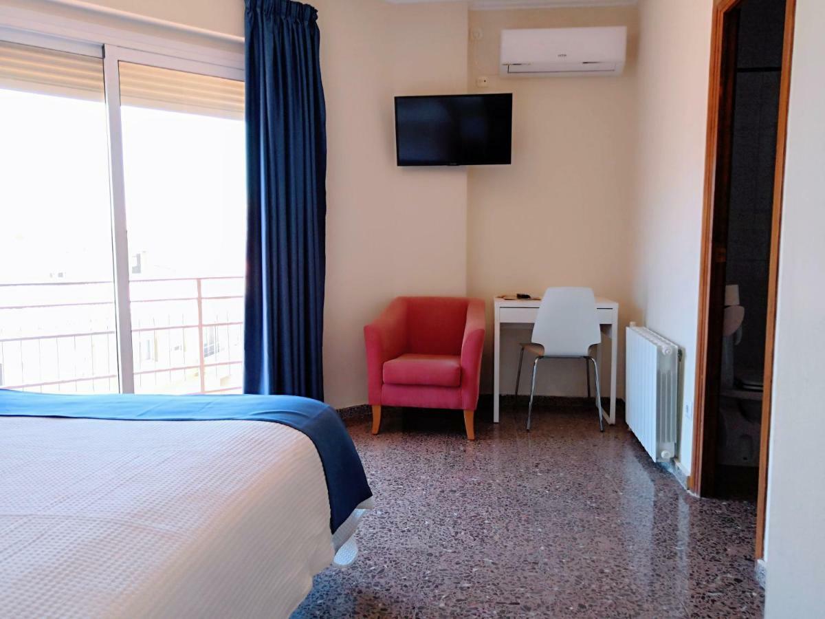 Hotel Ramis Fundado En 1969 Ondara Buitenkant foto