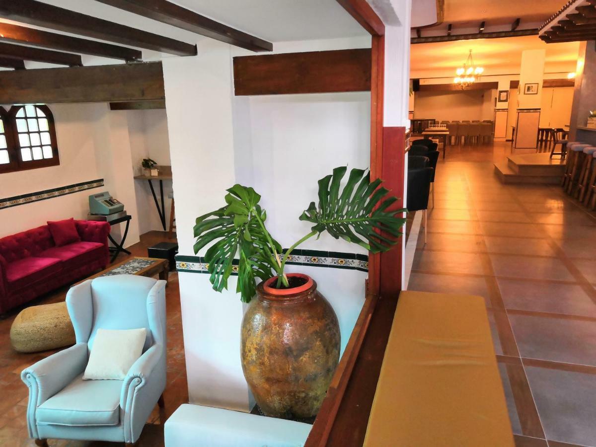 Hotel Ramis Fundado En 1969 Ondara Buitenkant foto